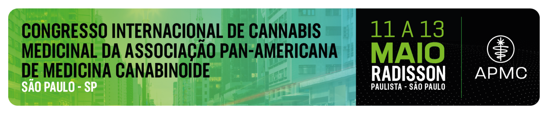 Congresso Panamericano Canabidiol