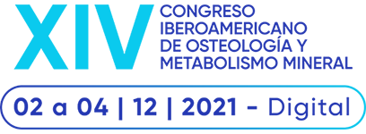 XIV CONGRESSO DA SOCIEDADE IBEROAMERICANA DE OSTEOLOGIA E METABOLISMO MINERAL