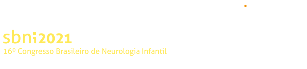 16º CONGRESSO BRASILEIRO DE NEUROLOGIA INFANTIL