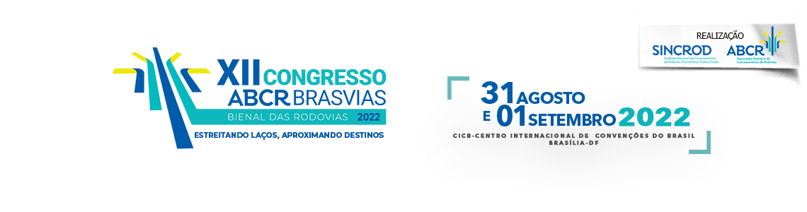 Brasileiro de Rodovias e Concessões e a BRASVIAS – Exposição Internacional de Produtos para Rodovias